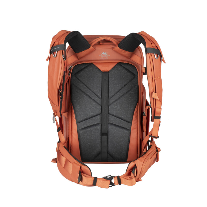 Summit-Creative Metropolis Backpack 26l orange