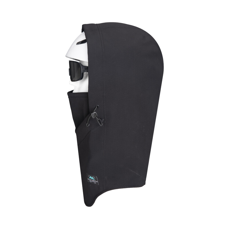 Summit-Creative Snow Hat Black