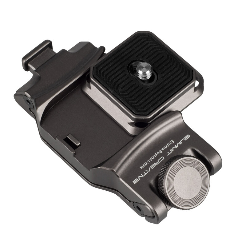 Summit-Creative Speedyclip Titanium