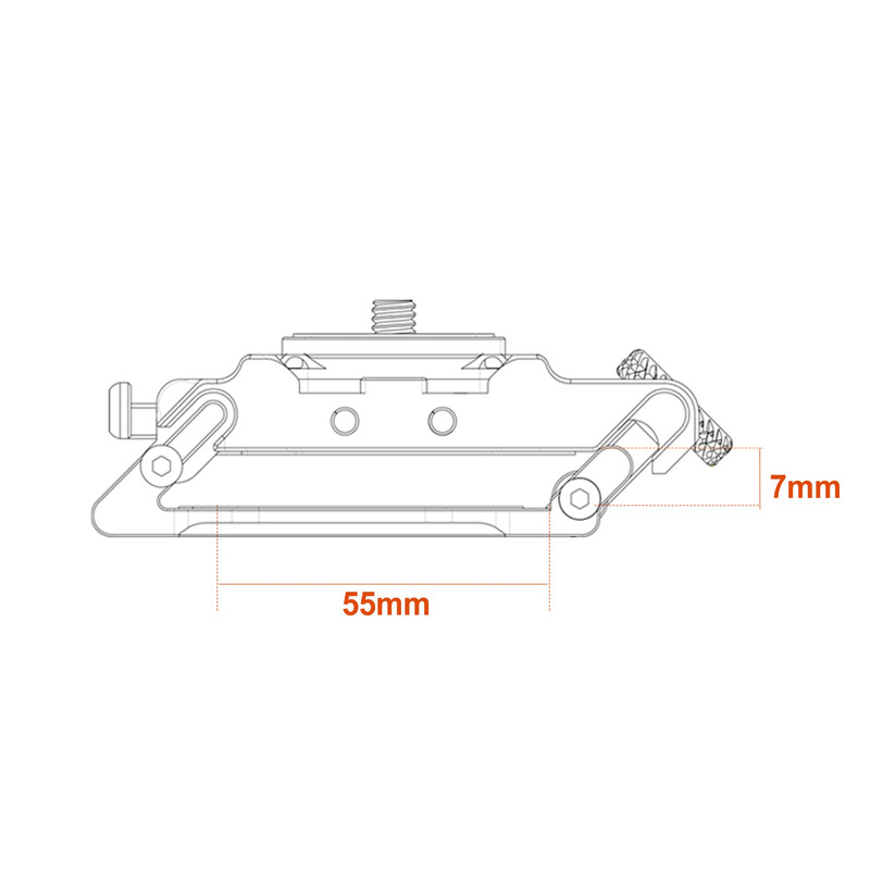 Summit-Creative Speedyclip Titanium