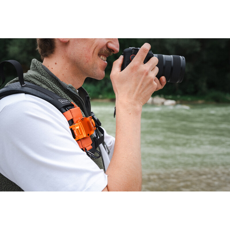 Summit-Creative Speedyclip-Strap orange