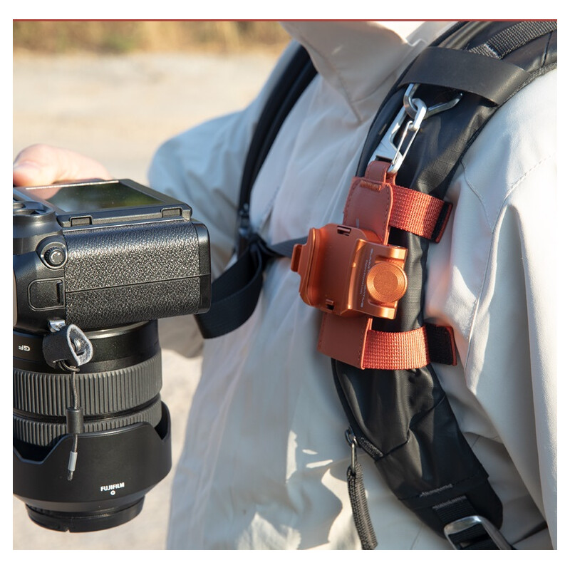 Summit-Creative Speedyclip-Strap orange