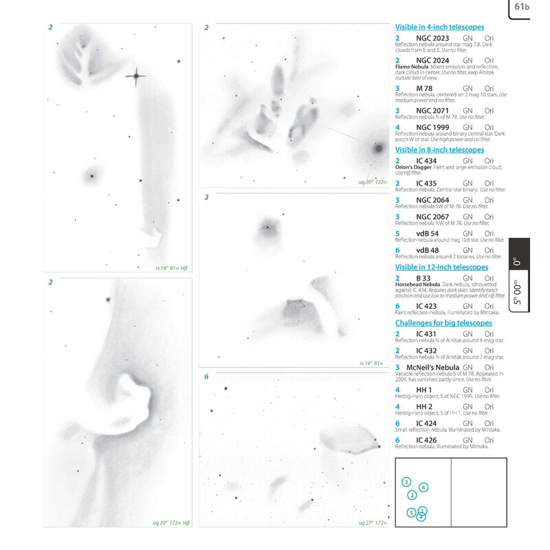 Atlas Cambridge University Press interstellarum Deep Sky Guide Desk Edition