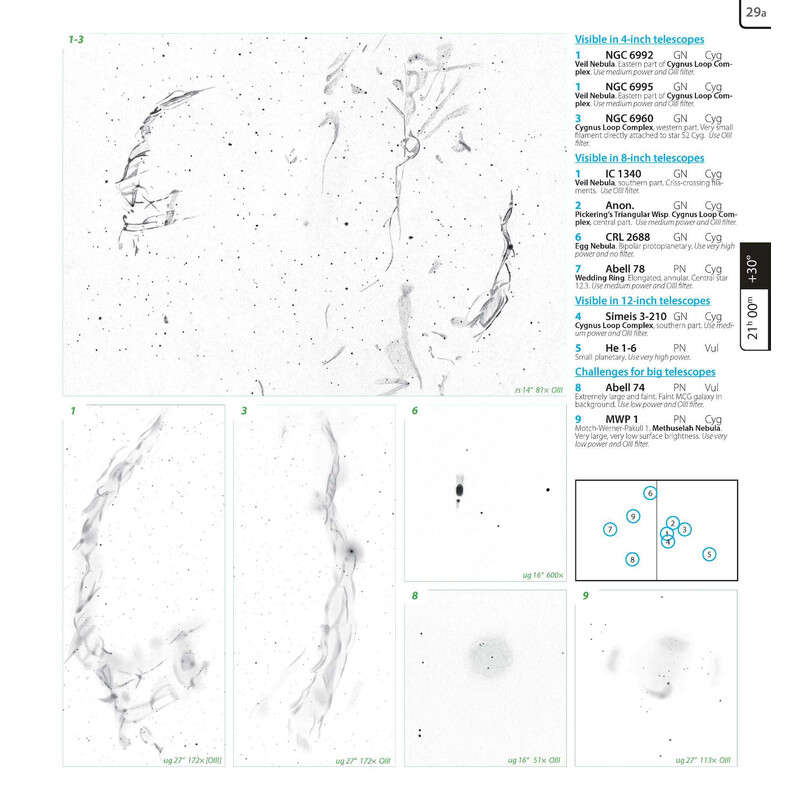 Atlas Cambridge University Press interstellarum Deep Sky Guide Desk Edition