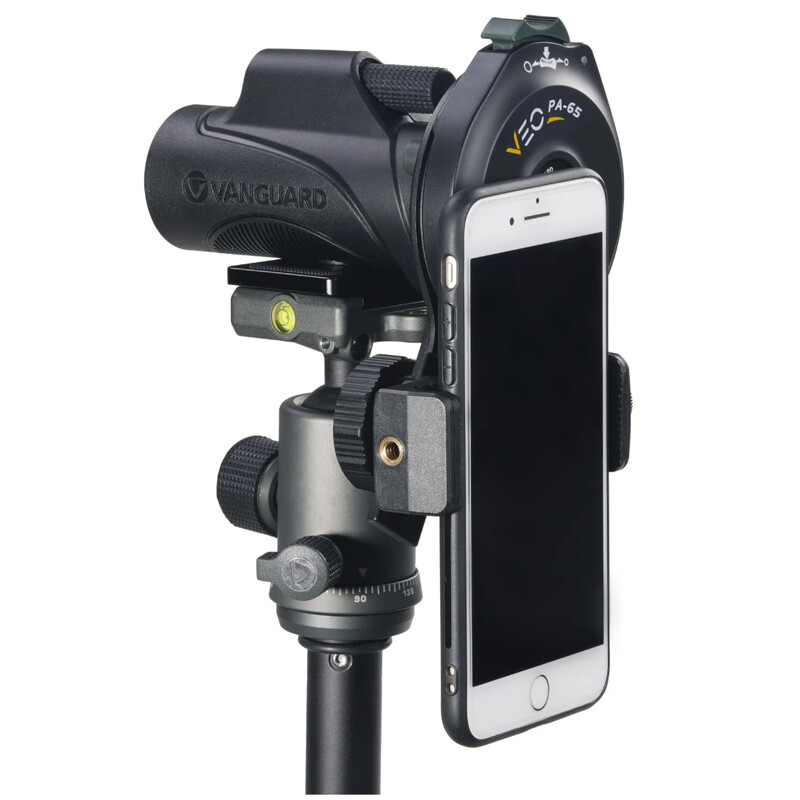 Adaptateur smartphone Vanguard VEO PA-65