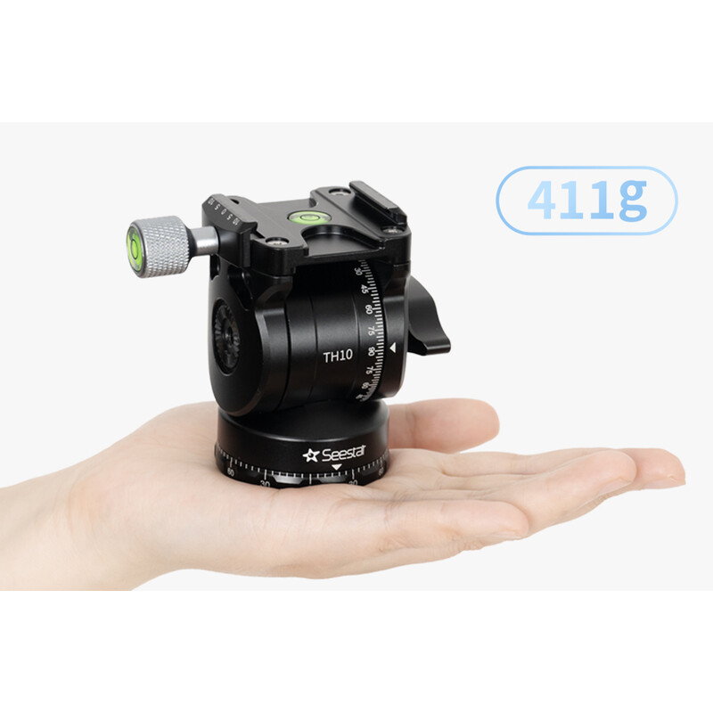 Tête vidéo ZWO TH10 Seestar Smart Telescope