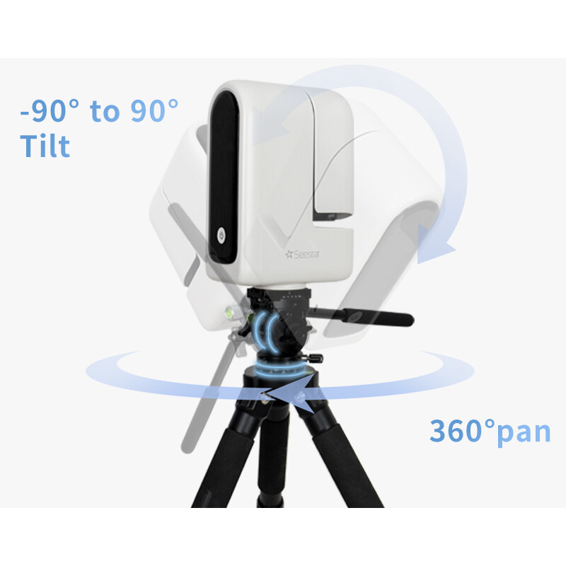 ZWO Videoneiger TH10 Seestar Smart Telescope