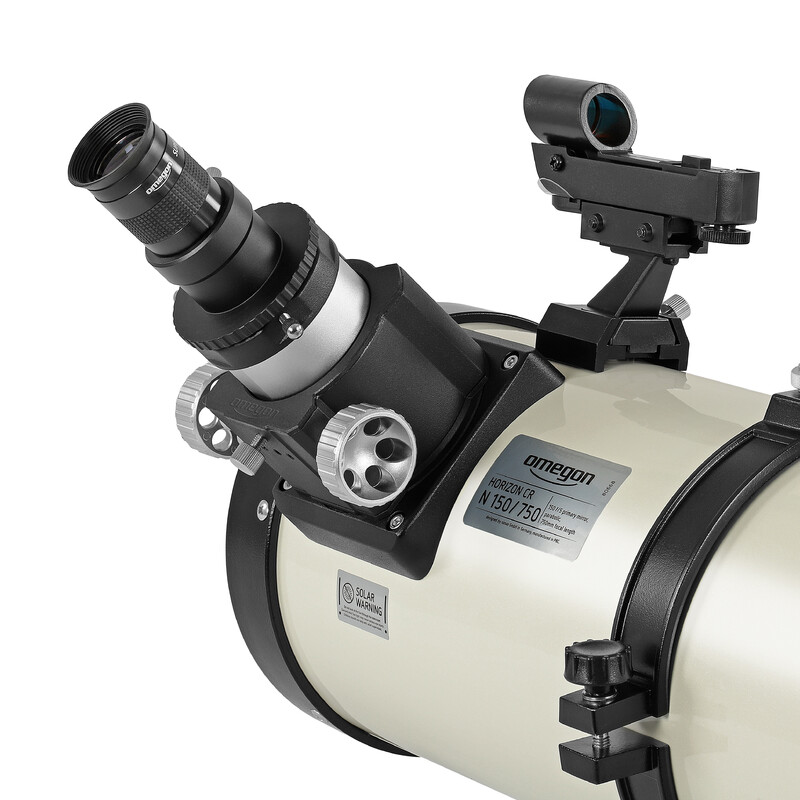 Télescope Omegon Horizon CR N 150/750 + EQ-500 X