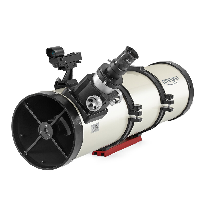 Télescope Omegon Horizon CR N 150/750 + EQ-500 X