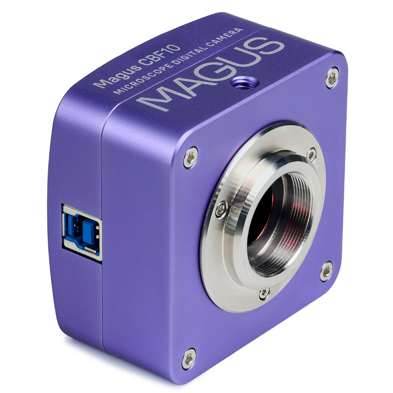 Caméra MAGUS CBF10 couleur CMOS USB 3.0 18 MP 1,25 µm 1/2,3"