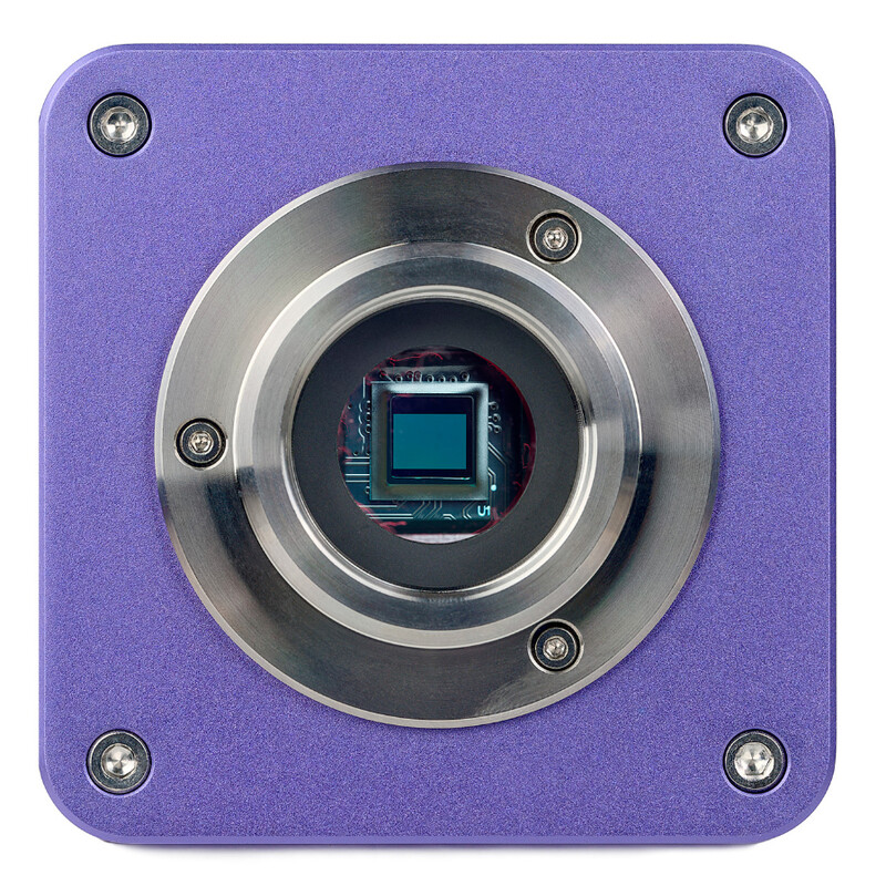 Caméra MAGUS CBF10 couleur CMOS USB 3.0 18 MP 1,25 µm 1/2,3"