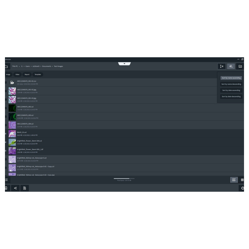 ZEISS Software Labscope 4.5 (Windows) - Download