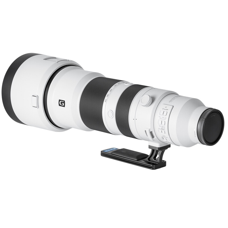 Leofoto Objektivfuß SF-04 für Sony FE 400-800mm f6.3-8 G OSS
