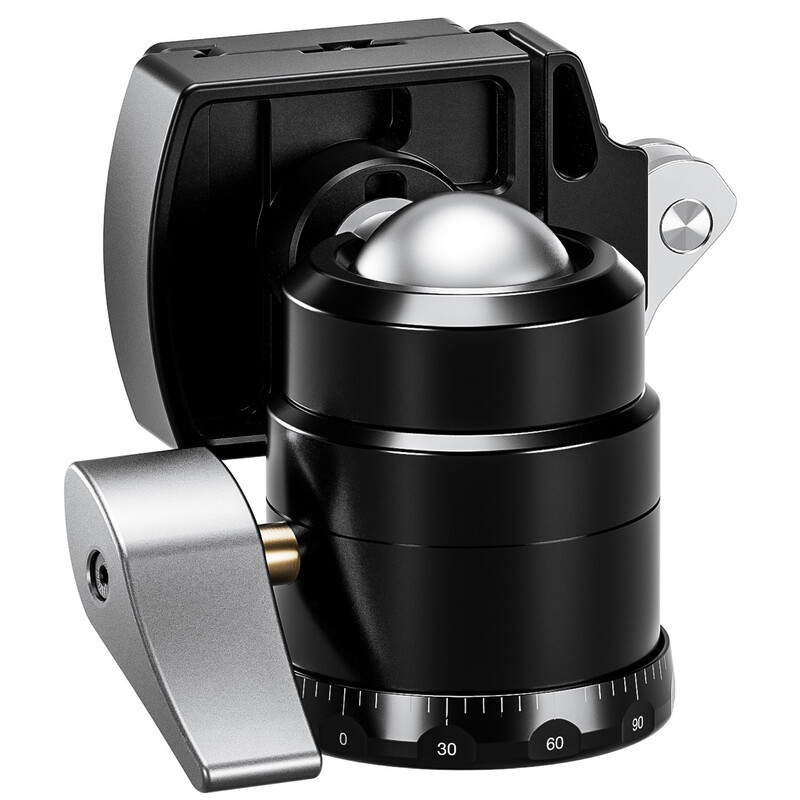 Leofoto Stativ-Kugelkopf HB-30 + NP-50