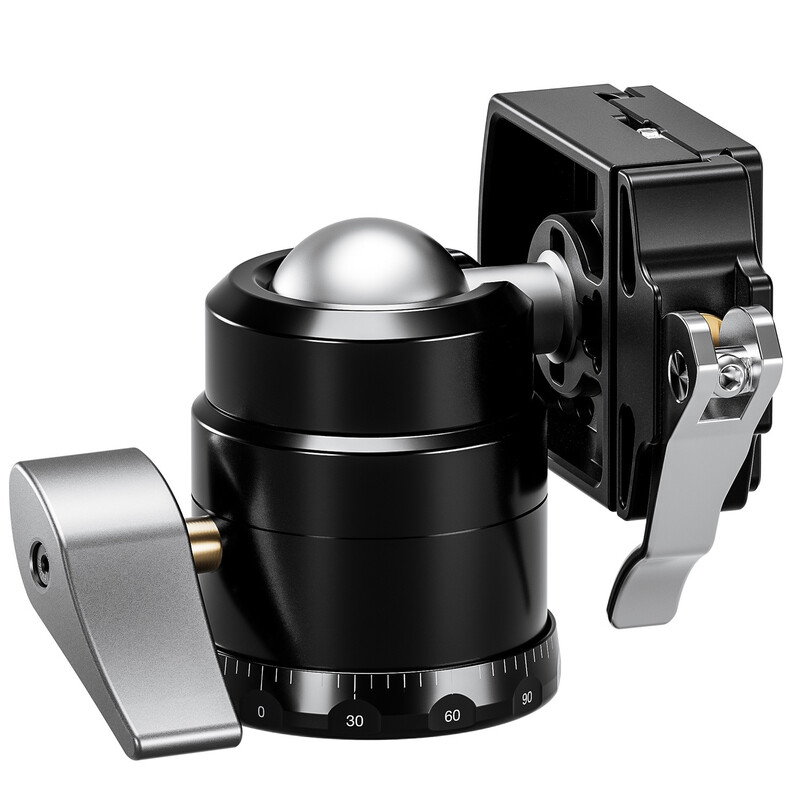 Leofoto Stativ-Kugelkopf HB-30 + NP-50