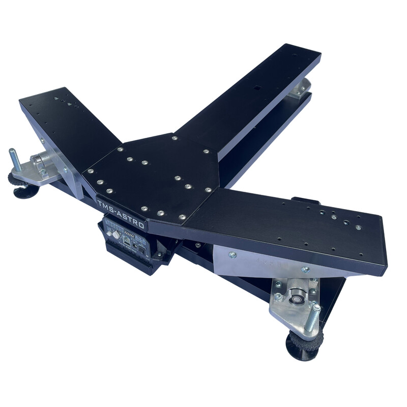Table équatoriale TMS-ASTRO Plateforme EQ visuelle 50°-55°