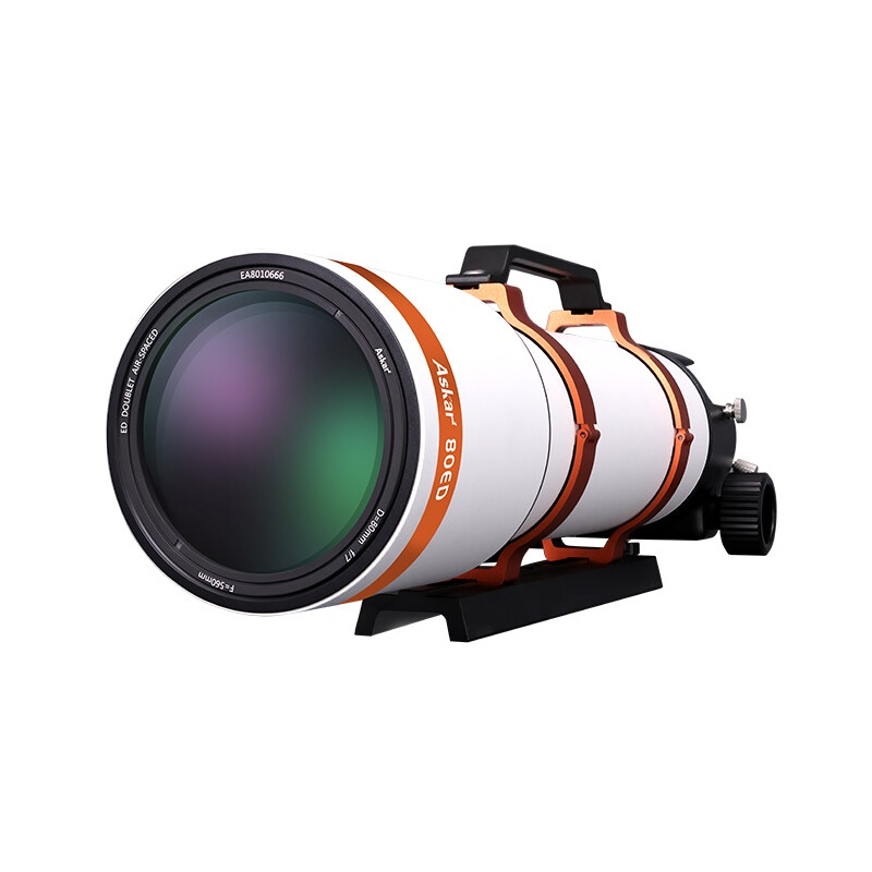 Askar Apochromatischer Refraktor AP 80/560 F7 80ED