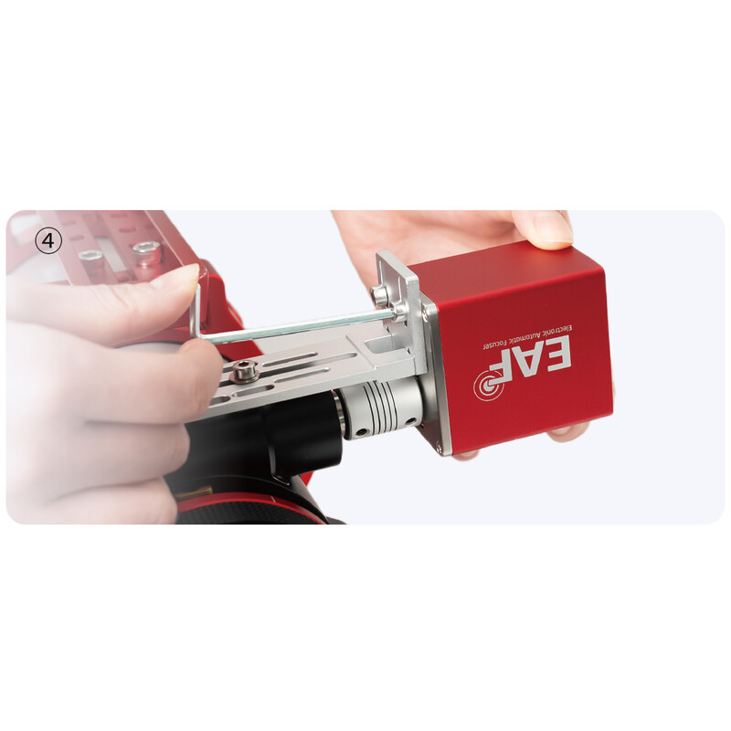 ZWO Electronic Automatic Focuser EAF N