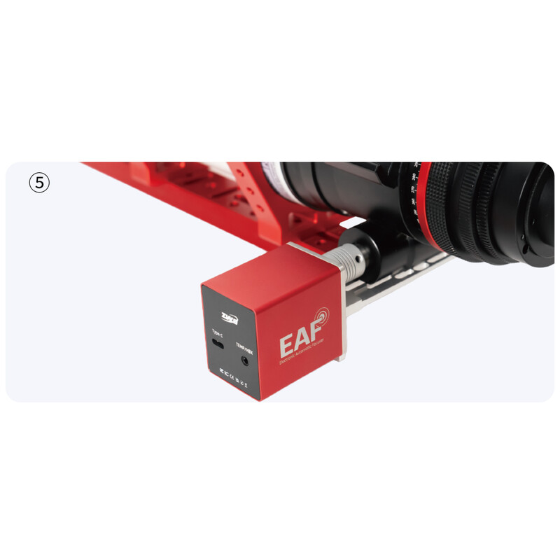 ZWO Electronic Automatic Focuser EAF N