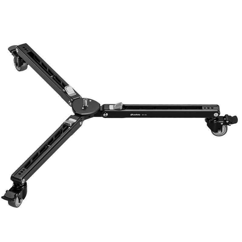 Leofoto Stativfuß DY-40 Dolly