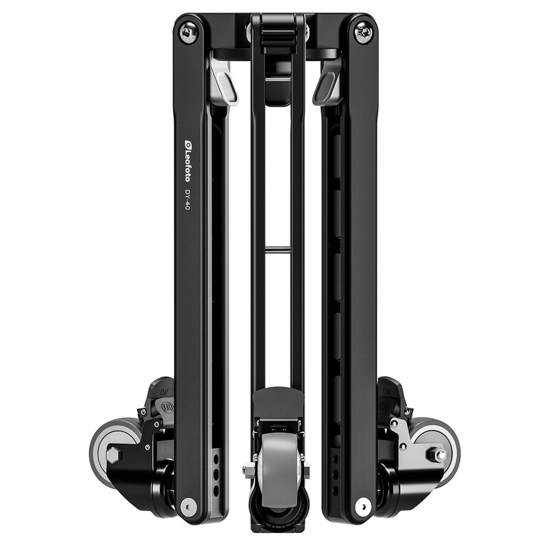Leofoto Stativfuß DY-40 Dolly