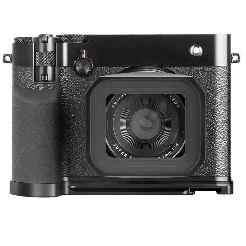 Leofoto L-Halterung LPF-GFX100RF passend für Fujifilm GFX100RF