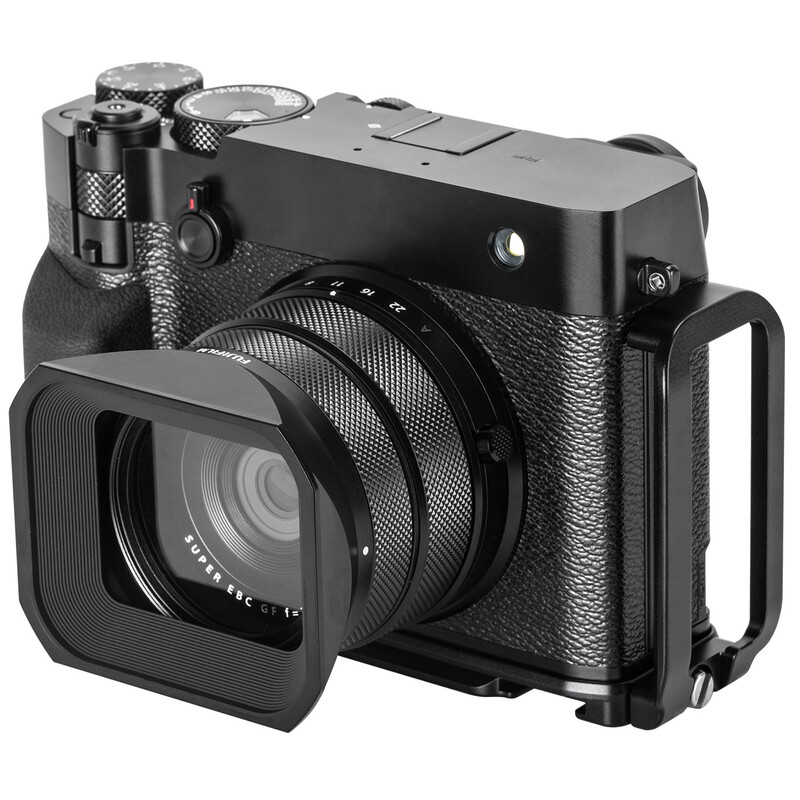Leofoto L-Halterung LPF-GFX100RF passend für Fujifilm GFX100RF