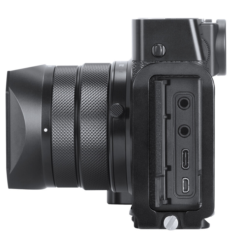 Leofoto L-Halterung LPF-GFX100RF passend für Fujifilm GFX100RF