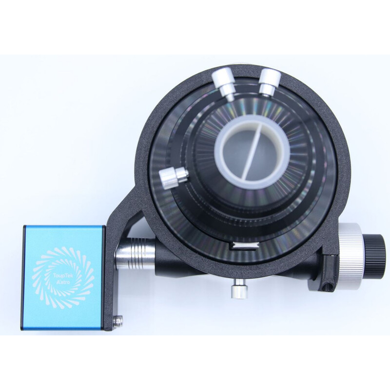 Astroprints ToupTek AAF Motoranbaukit für Monorail 3" Okularauszug