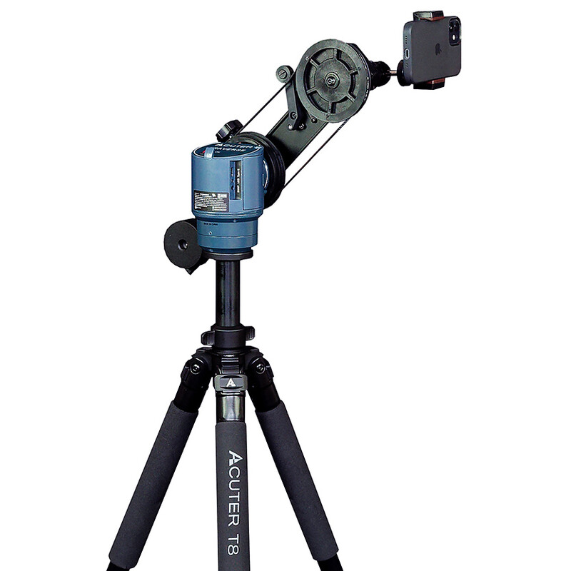 Monture Acuter Traverse AZ GoTo Wi-Fi