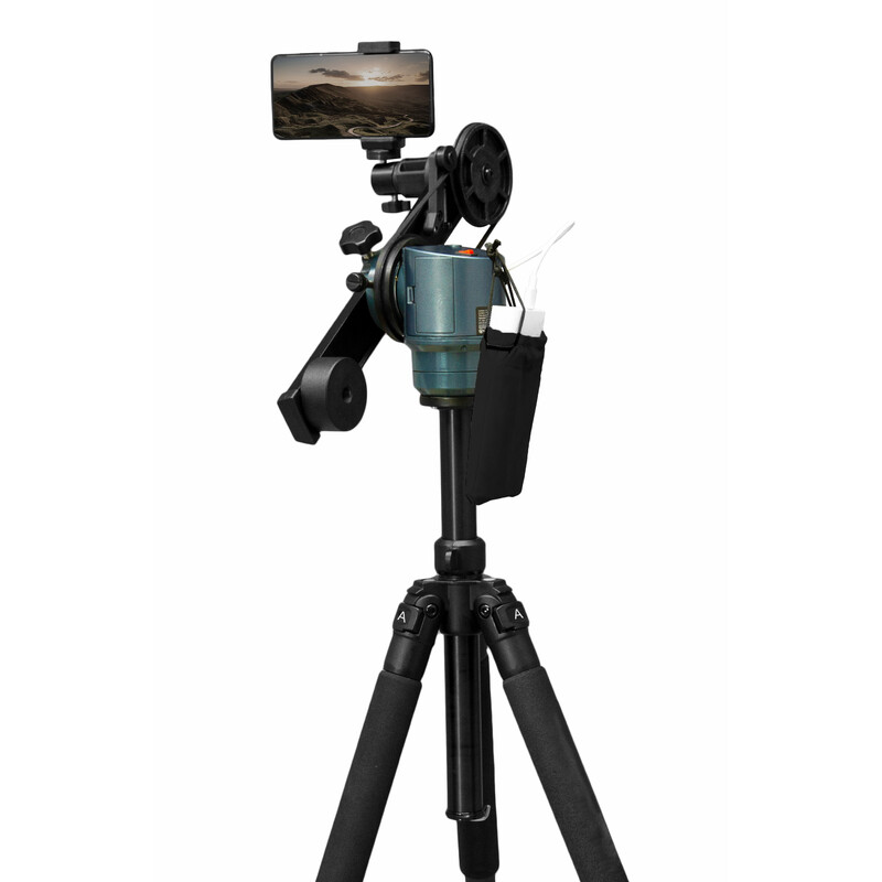 Acuter Montierung Traverse AZ GoTo Wi-Fi