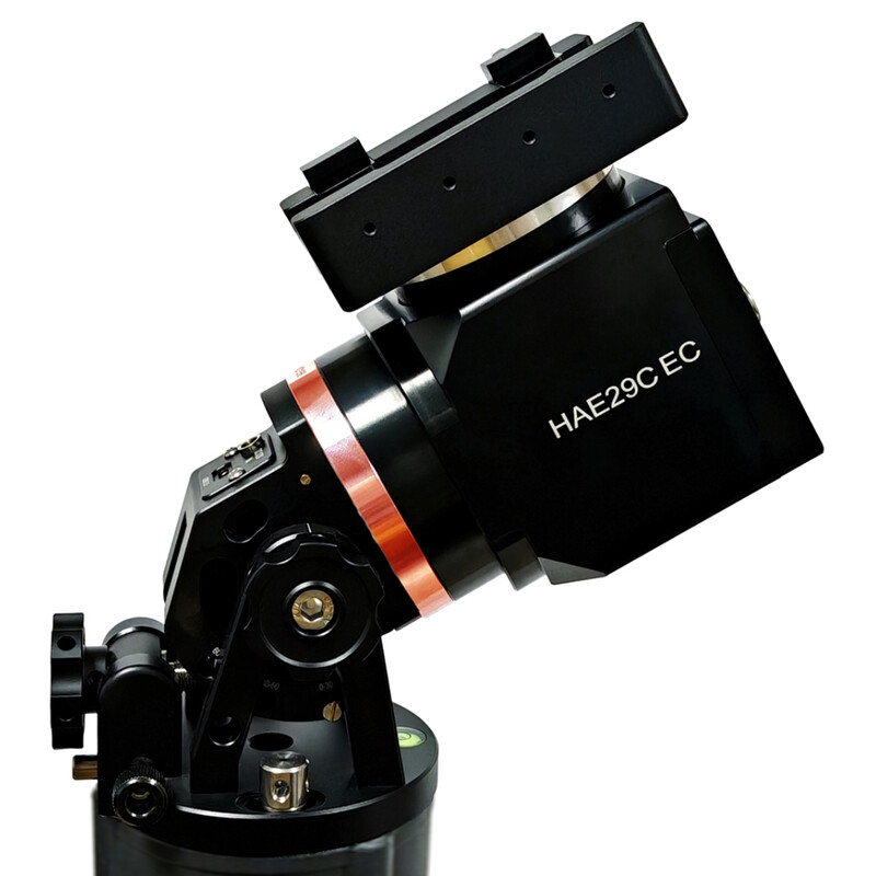 Monture iOptron HAE29C-EC AZ/EQ dual SWG