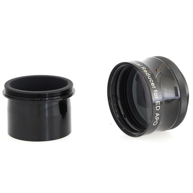 TS Optics Flattener/Reducer 0,8x