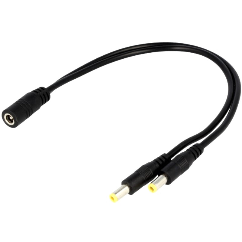 Pierro Astro Kabel 5,5/2,1mm & 5,5/2,5mm