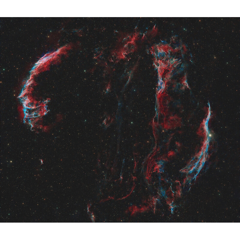 Vaonis Smart Telescope AP 50/250 Vespera II - X Edition