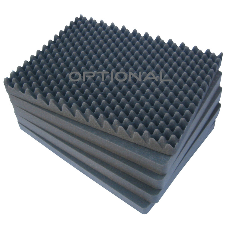 Geoptik Schaumstoffeinlage für Elephant 30B059