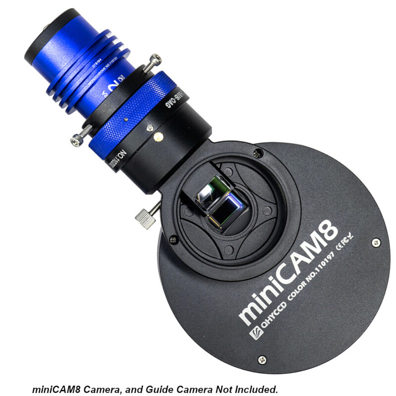 QHY Off-Axis-Guider miniCAM8