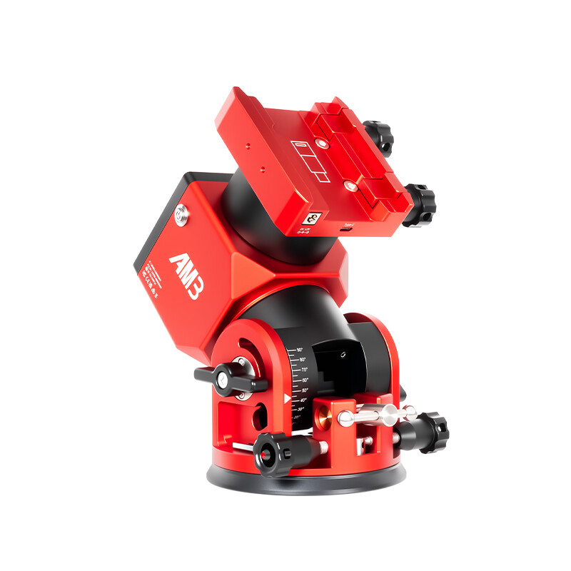 Monture ZWO AM3N Harmonic Equatorial