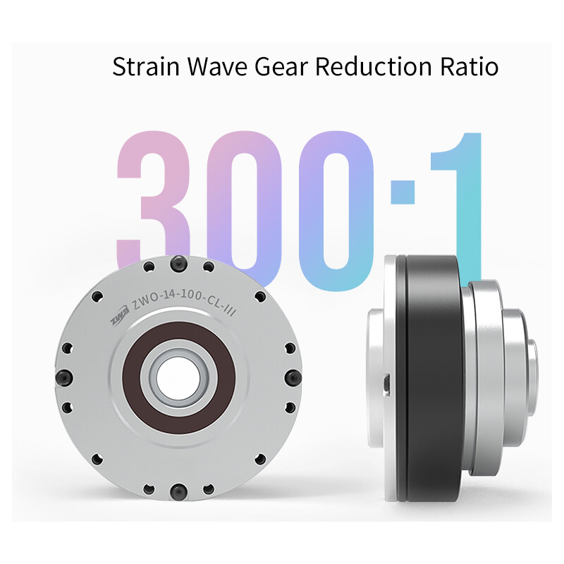 ZWO Montierung AM3N Harmonic Equatorial + Tripod TC40