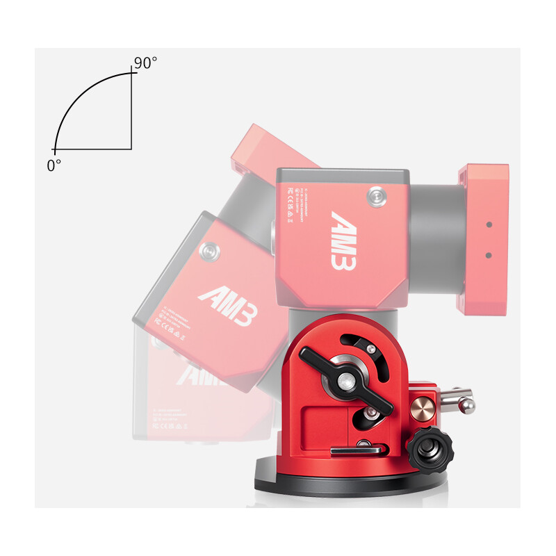 Monture ZWO AM3N Harmonic Equatorial