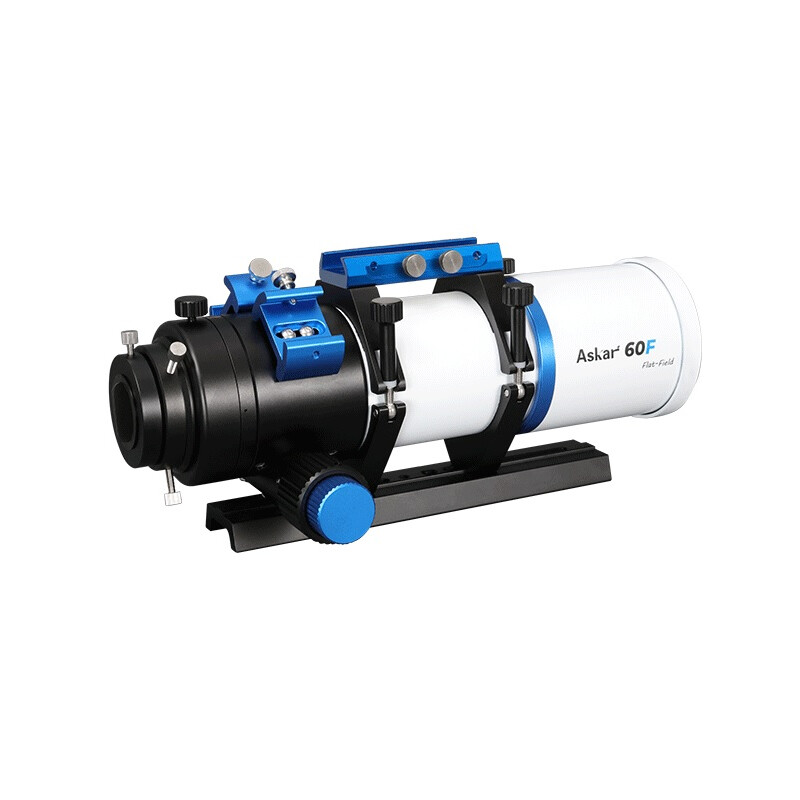 Lunette apochromatique Askar AP 60/408 60F Flatfield