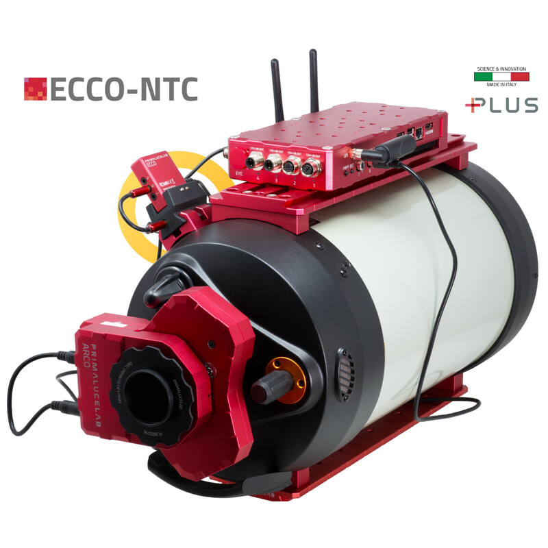 PrimaLuceLab ECCO-NTC pour bagues chauffantes Celestron