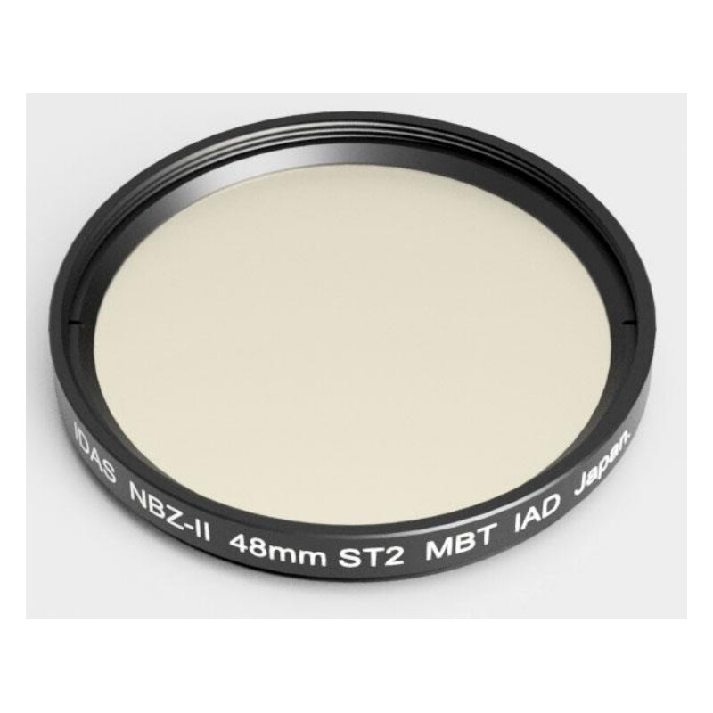 IDAS Filter NBZ-II O-III H-alpha 10nm 2"