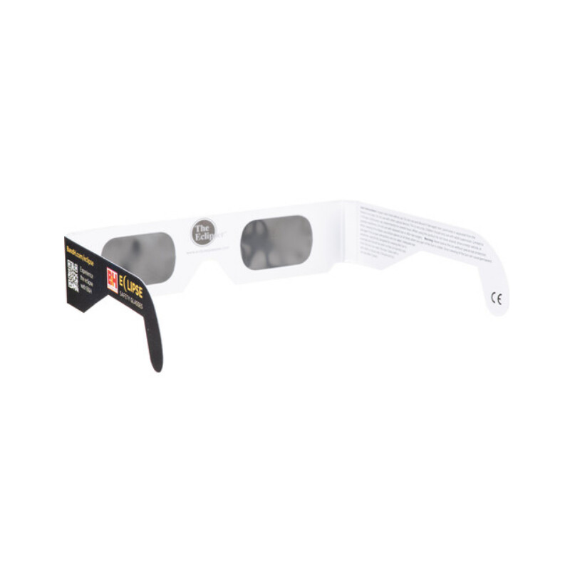 American Paper Optics Solar Eclipse Safety Glasses (4-Pack)
