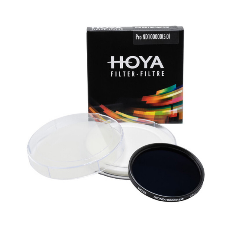 Hoya Filter ProND-100000 ND Solar 82 mm