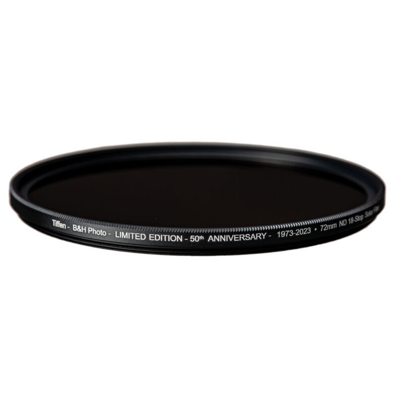 Filtre Tiffen ND 5,4 37mm