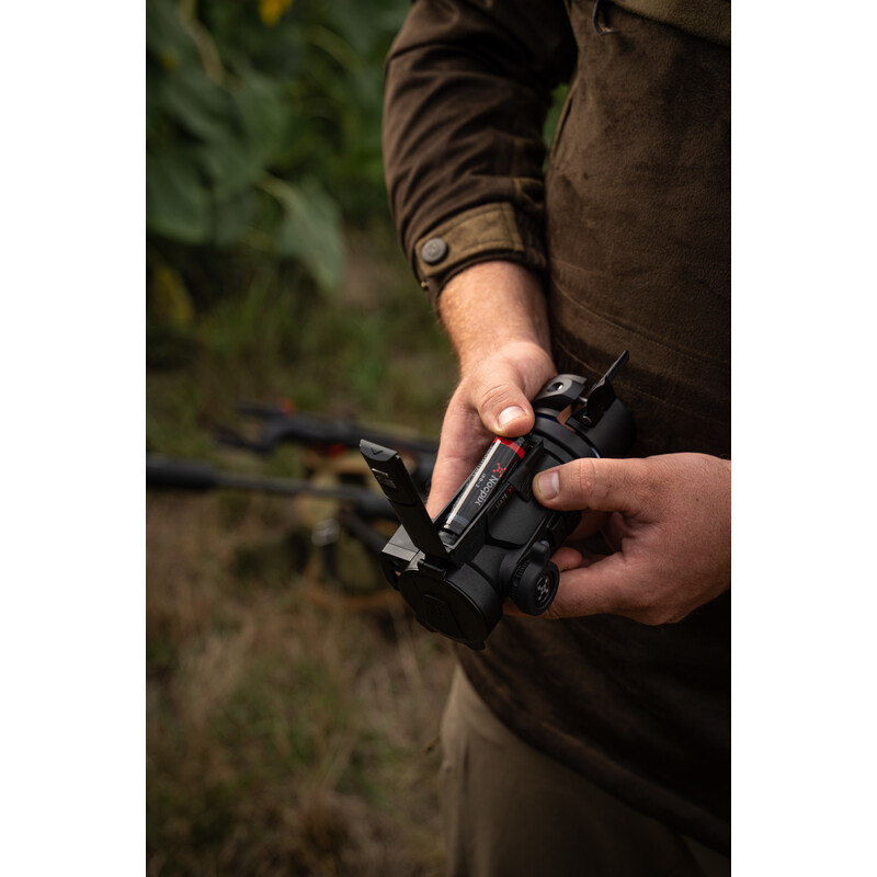 Caméra à imagerie thermique Nocpix Mate H38R