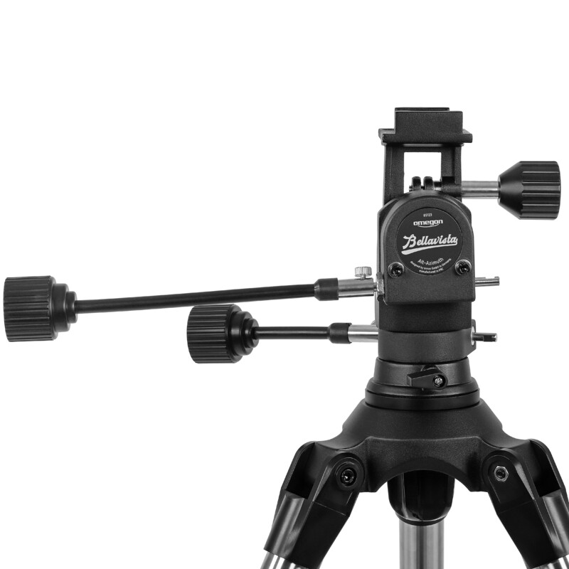 Omegon Télescope Horizon AC 90/650 AZ-Bellavista