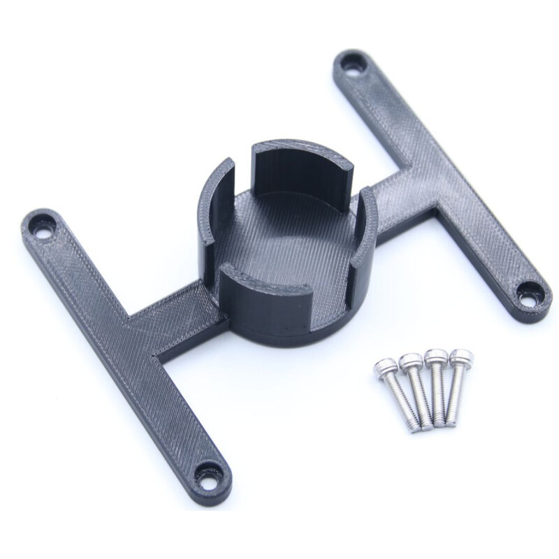 Astroprints Adapter für iPolar an ZWO-AM3 Montierung