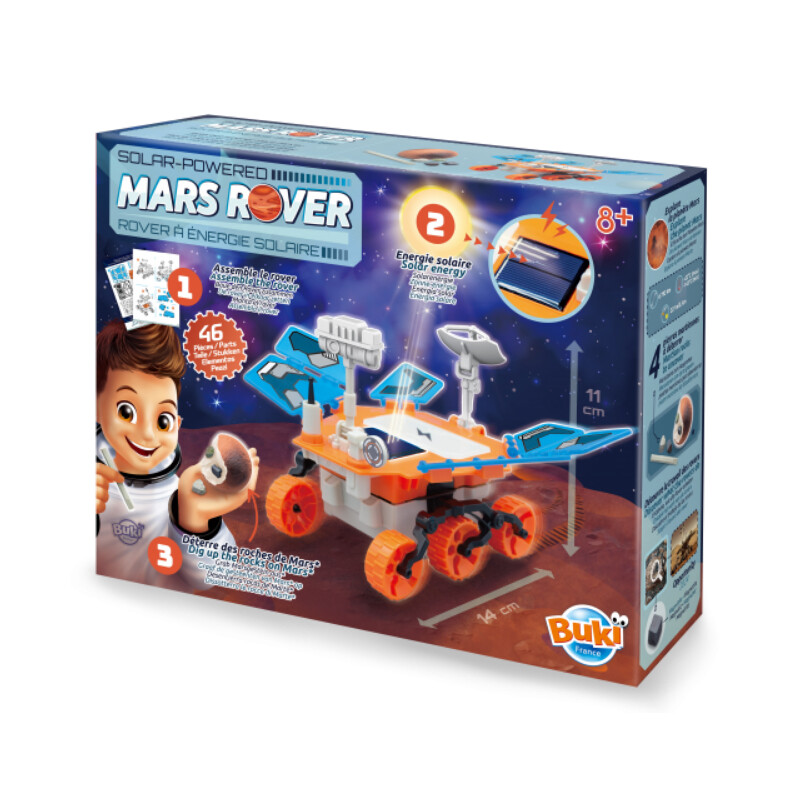 Buki Mars Rover